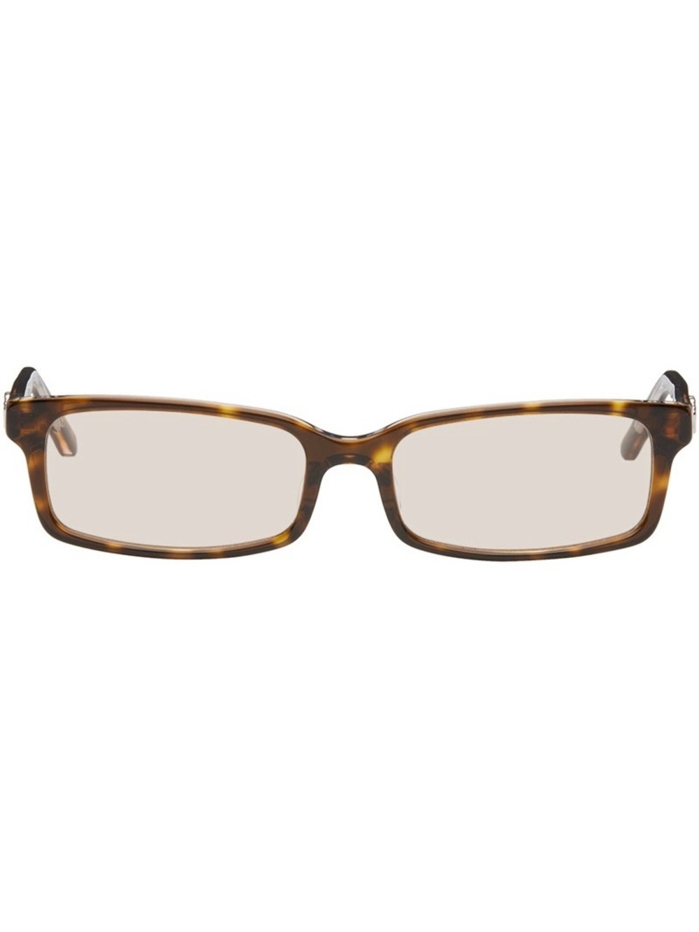 RARE BONNIE CLYDE “Boyfriend” Sunglasses in Brown Tort